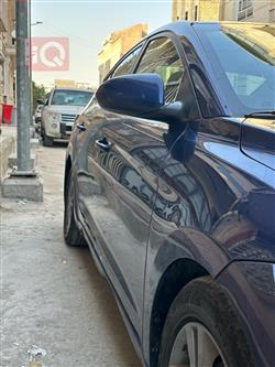 هیوندای ئەلەنترا